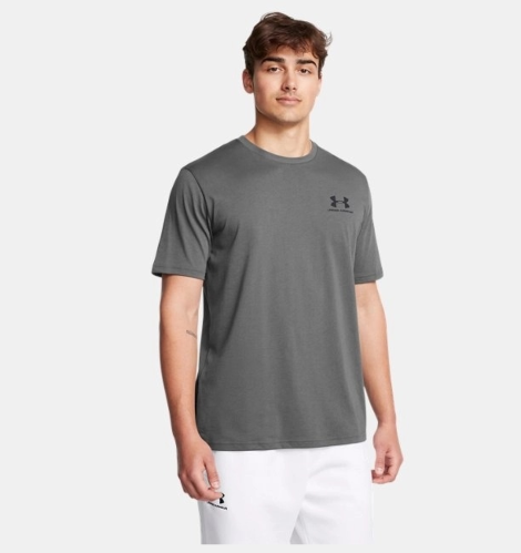 Resim Under Armour Ua M Sportstyle Lc Ss Erkek T-Shirt 1326799-025