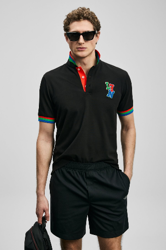 Resim Lufian Fun Erkek T-shirt 111040231