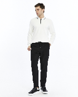 Resim Paul&More Kanvas Pantolon Diamond Erkek