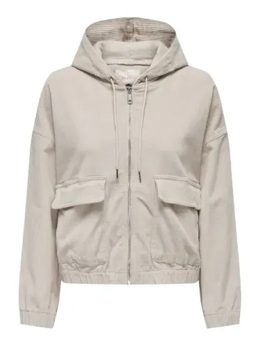 Resim Only Onlkenzie L/S Cord Jacket Pnt Noos Kadın Ceket 15246274