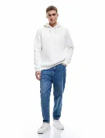 Resim Koton Erkek Sweat 7WAM70001MK