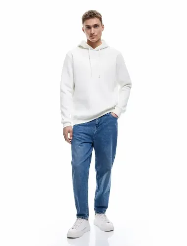 Resim Koton Erkek Sweat 7WAM70001MK
