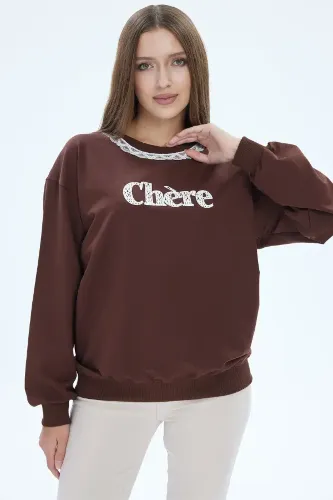 Resim Trender Kadın Sweat
