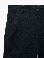 Resim Koton Erkek Çocuk Kot&Kanvas Şort 6SKB40034TW