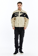 Resim Trender Erkek Deri Mont ve Ceket