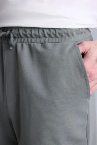 Resim Defacto Erkek Penye Şort W1105AZ/KH422