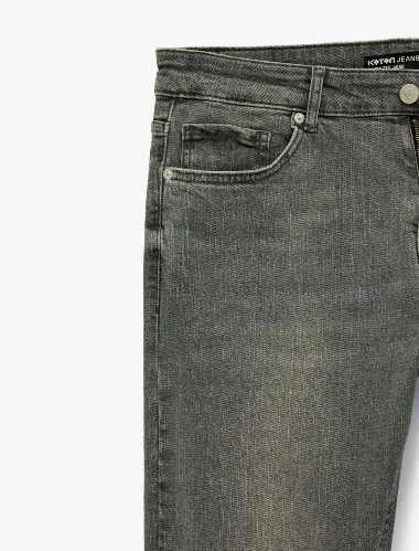 Resim Koton Erkek Jean Pantolon 7WAM40006ND