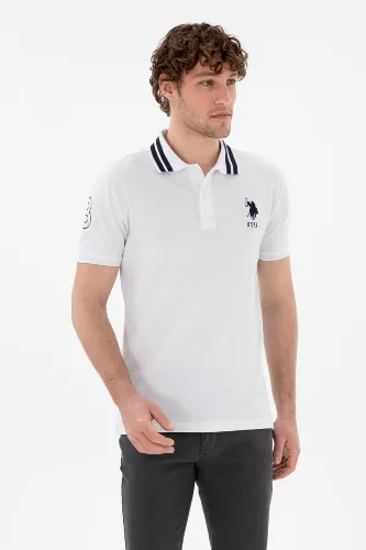 Resim U.s. Polo assn. Erkek T-shirt PU-8728 Gsd01Iy026