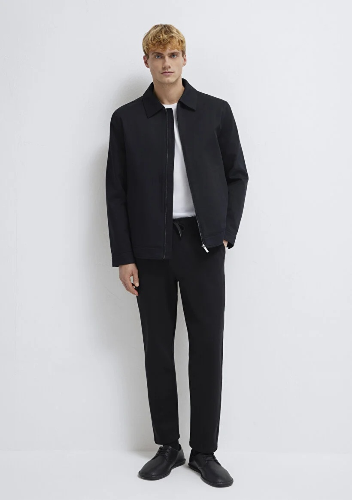 Resim Mavi Erkek Ceket M0110787-71379