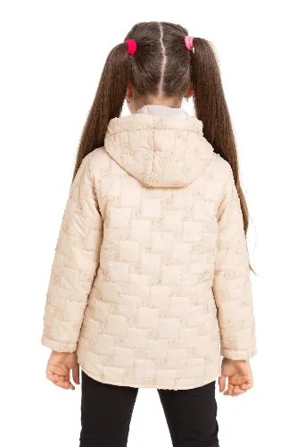 Resim Yenikoza Kız Çocuk Yağmurluk