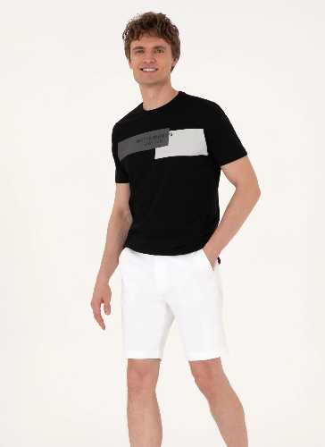 Resim 2104733 Senka Us Polo Assn Erkek T-shirt