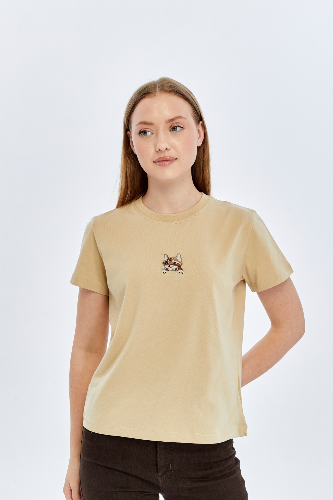 Resim Yenikoza Kadın T-shirt