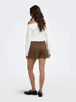 Resim Only Onladdı Hw Faux Suede Skort Cc Pnt Kadın Etek 15376528