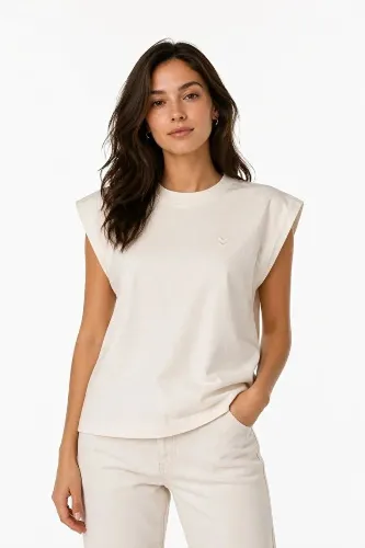 Resim Hummel Hmlremıendo  S/S  Kadın T-Shirt 912323-9157