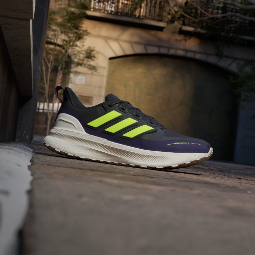 Resim Adidas Ultrarun 5 Tr Erkek Spor Ayakkabı Jr5380