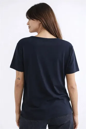 Resim Fashion Friends Kadın Bluz 26Y0021K1