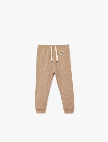 Resim Koton Erkek Bebek Eşofman Alt 6WMB40093TK