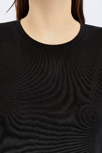 Resim Viole&More Kadın T-shirt Yk25