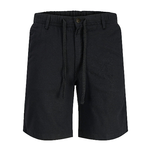 Resim Jack & Jones Jpstjaıden Hybrıd Bondı Jog Short Reg Sn Erkek Kot&Kanvas Şort 12292332