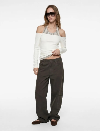 Resim Koton Kadın Sweat 6SAL10367IK