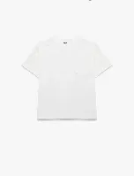 Resim Koton Erkek Çocuk T-shirt 6SKB10198TK