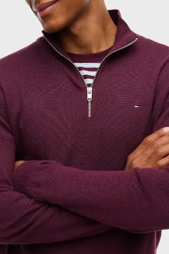 Resim Tommy Hilfiger Erkek Kazak