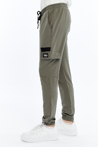 Resim Yenikoza Erkek Kanvas Pantolon