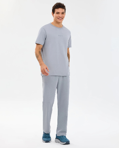 Resim Skechers  M Essential Erkek T-shirt S2510017-4256