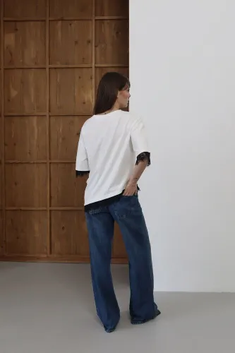 Resim Yenikoza Kadın T-shirt