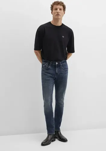 Resim Mavi James Erkek Jean Pantolon M0042490987