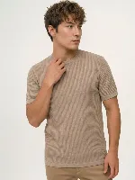 Resim Loft Erkek T-shirt LF2043430