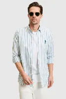 Resim U.s. Polo assn. Erkek Gömlek PU-9609 Emla