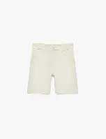 Resim Koton Erkek Çocuk Penye Şort 6SKB40032TW