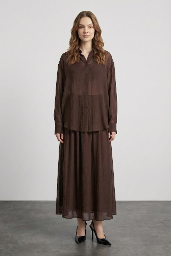 Resim QUZU Kadın Gömlek