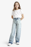 Resim Defacto Kız Çocuk Jean Pantolon F7540A8/NM39