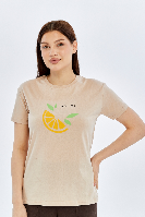 Resim Trender Kadın T-shirt