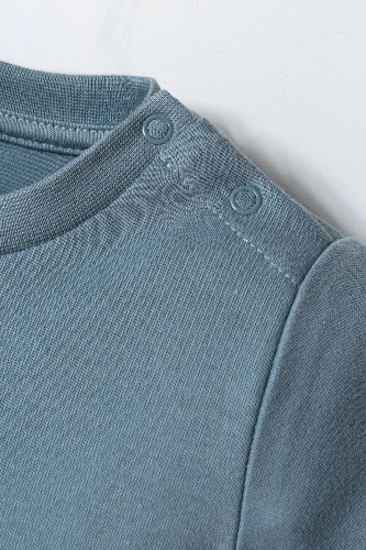 Resim U.S. Polo Assn Bebek Erkek Bebek Zıbın Usb2853