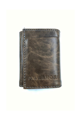 Resim Paul&More 510 Mekanizmalı Crazy Deri Erkek Cüzdan