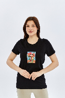 Resim Trender Kadın T-shirt