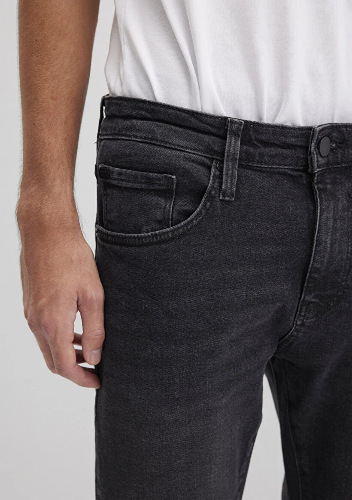 Resim Mavi Kvnç Erkek Jean Pantolon M001070-34804