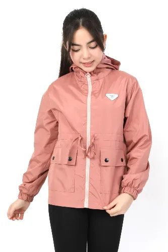 Resim Yenikoza Kız Çocuk Yağmurluk