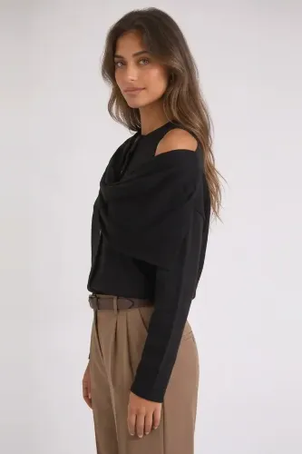 Resim Fashion Friends Kadın Hırka 26K0181K1