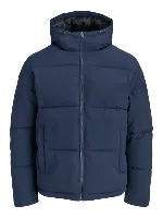 Resim Jack & Jones Jjgalaxy Puffer Jacket Erkek Mont 12303930