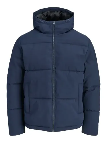 Resim Jack & Jones Jjgalaxy Puffer Jacket Erkek Mont 12303930