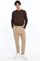 Resim Yenikoza Erkek Kanvas Pantolon