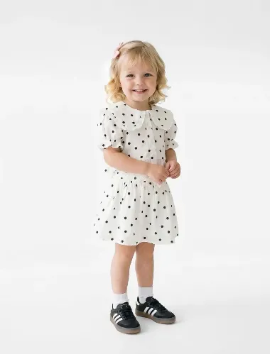 Resim Koton Kız Bebek Etek 6SMG70016AW