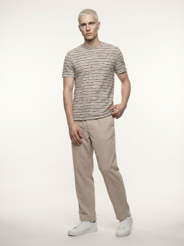 Resim Loft  Erkek T-Shirt Lf2042486