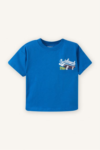 Resim Defacto Erkek Bebek T-shirt G9921A5/BE18