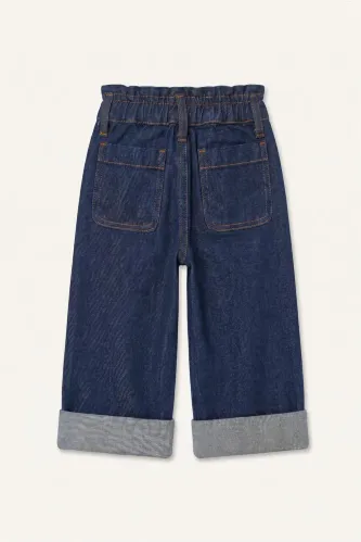 Resim Defacto  Kız Bebek Jean Pantolon I0608A5/NM34