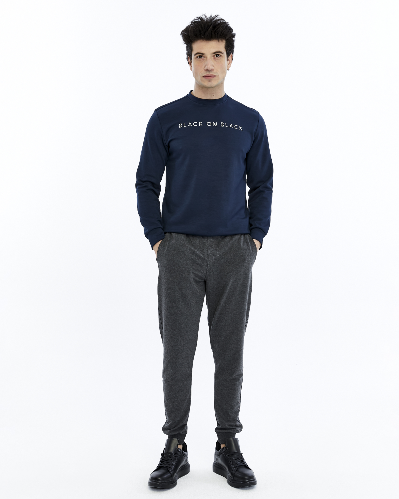 Resim T15Er-82133 Erkek Jogger Eşofman Alt